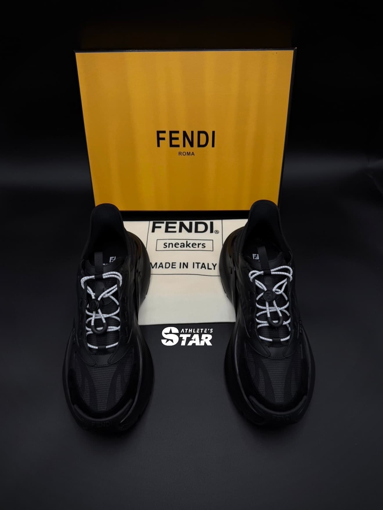 Sneakers — Fendi