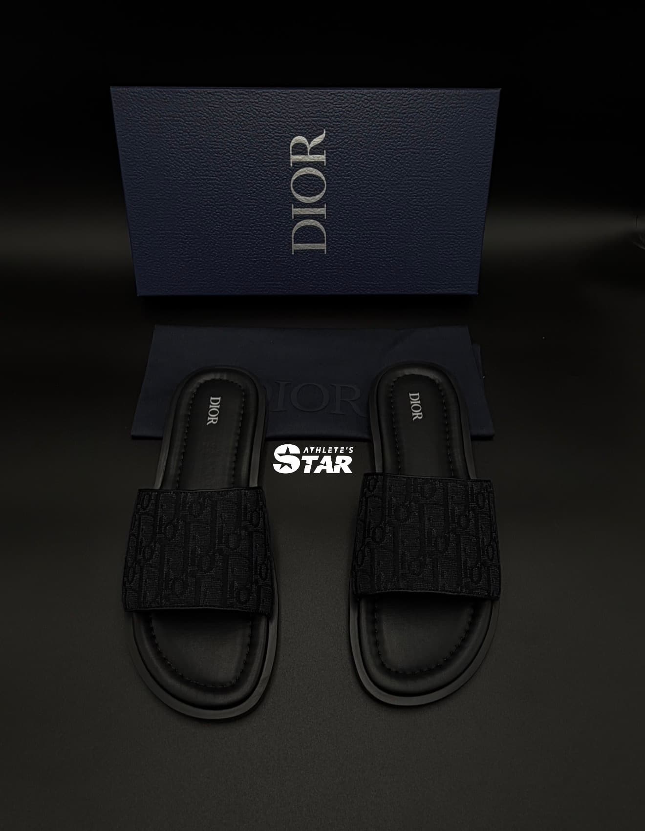 Slippers — Dior