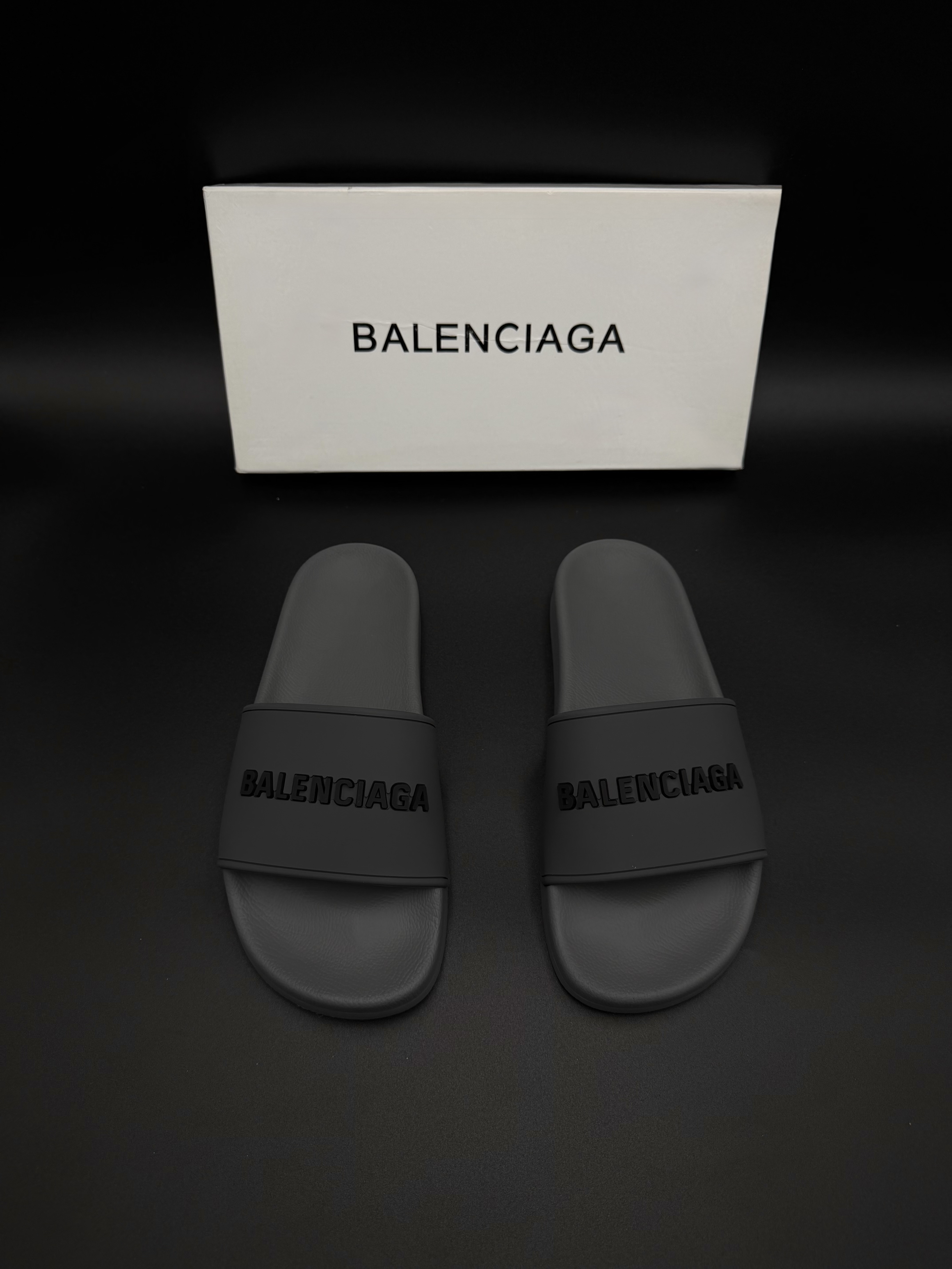 Slippers — Balenciaga