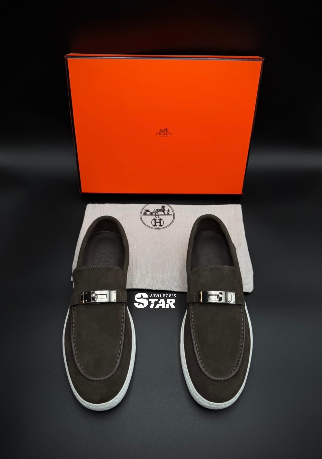 Loafers — Hermes