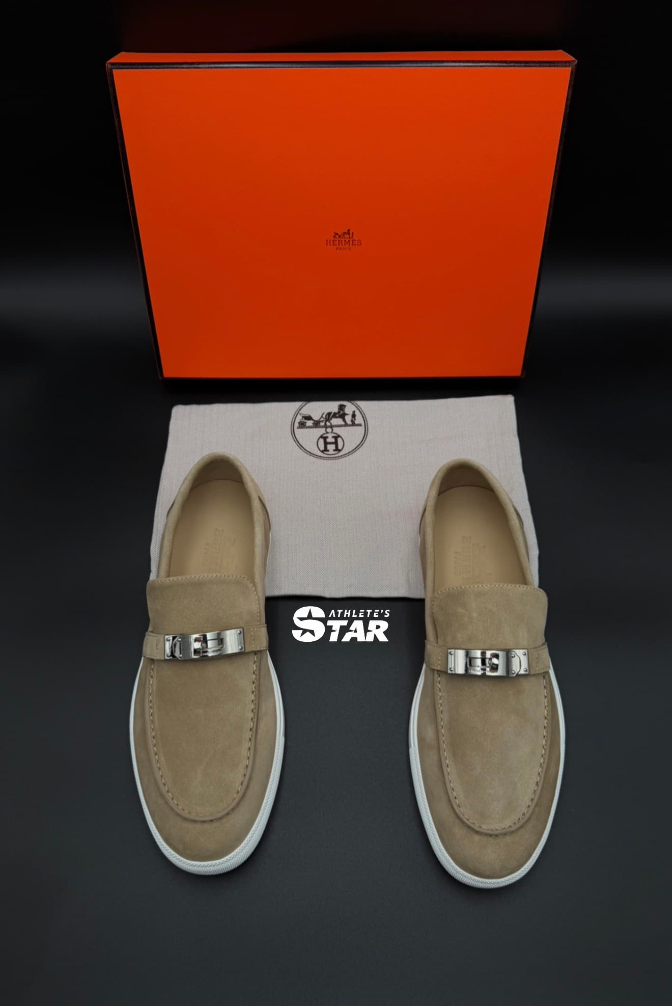 Loafers — Hermes