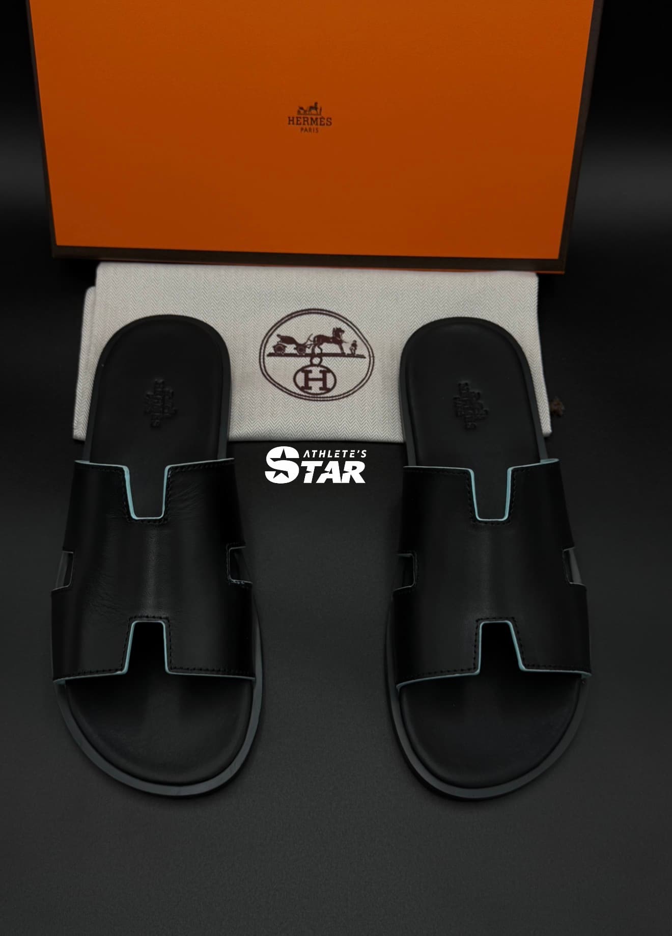Slippers — Hermes