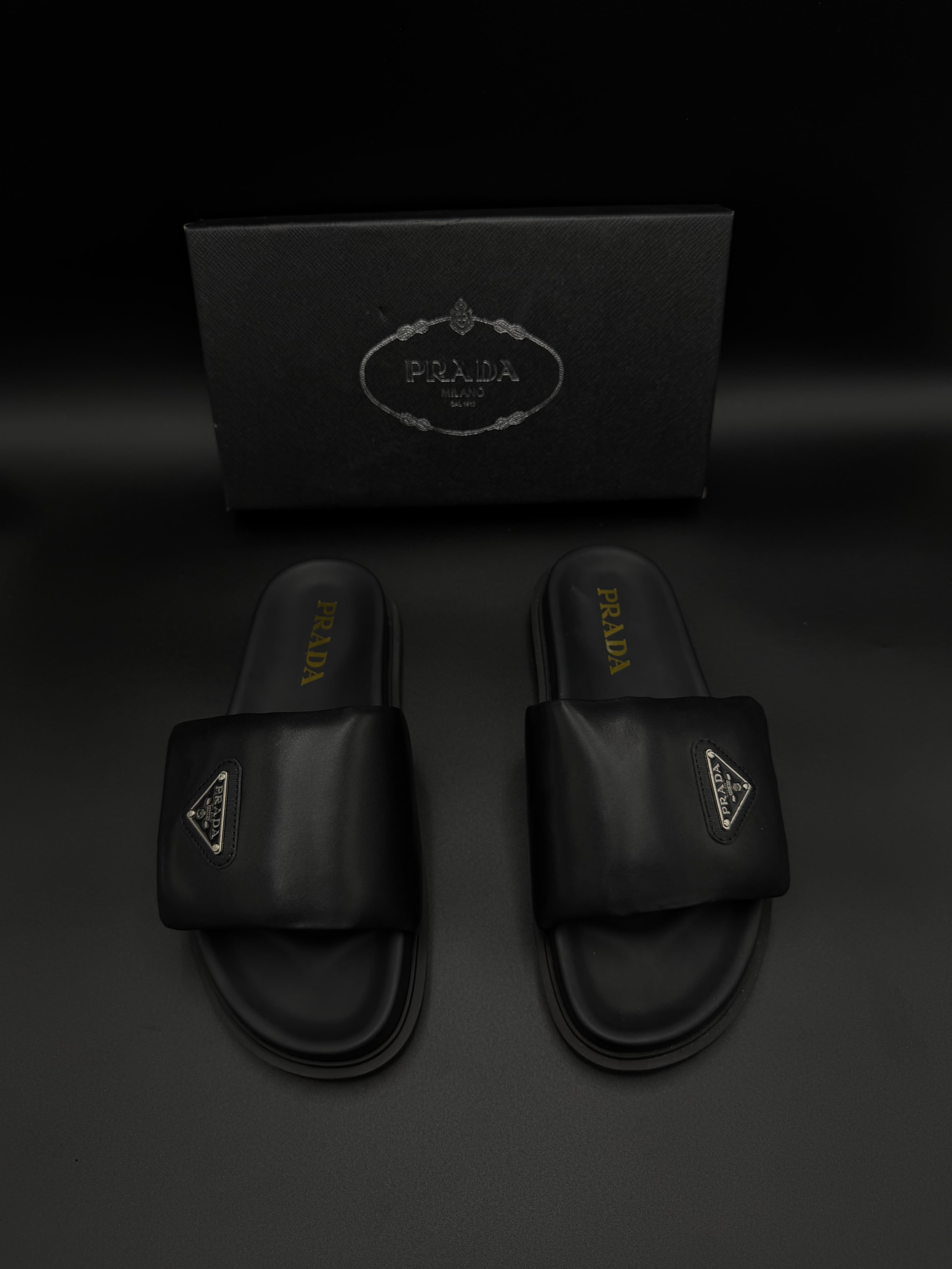 Slippers — Prada