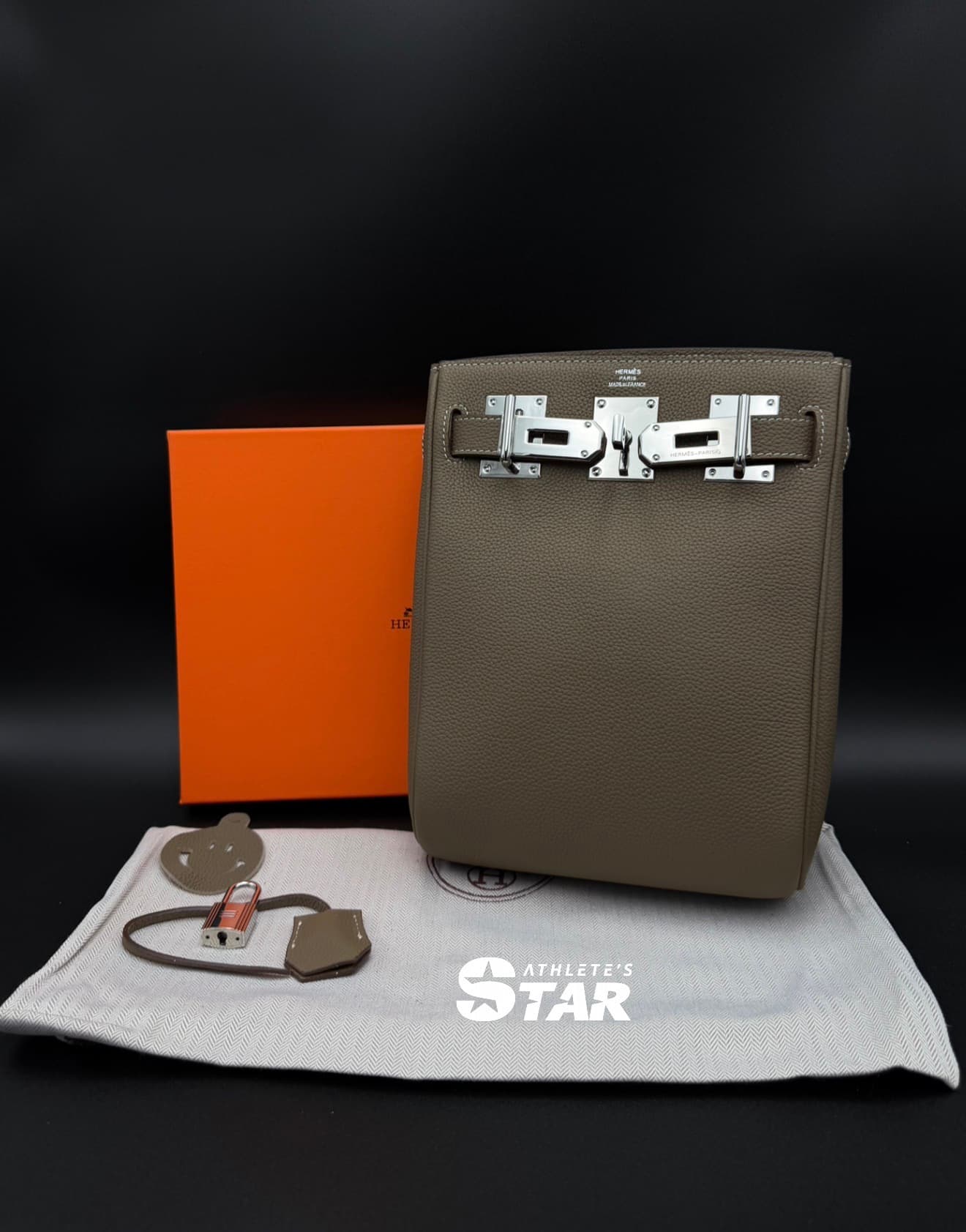 Crossbody Bag — Hermes