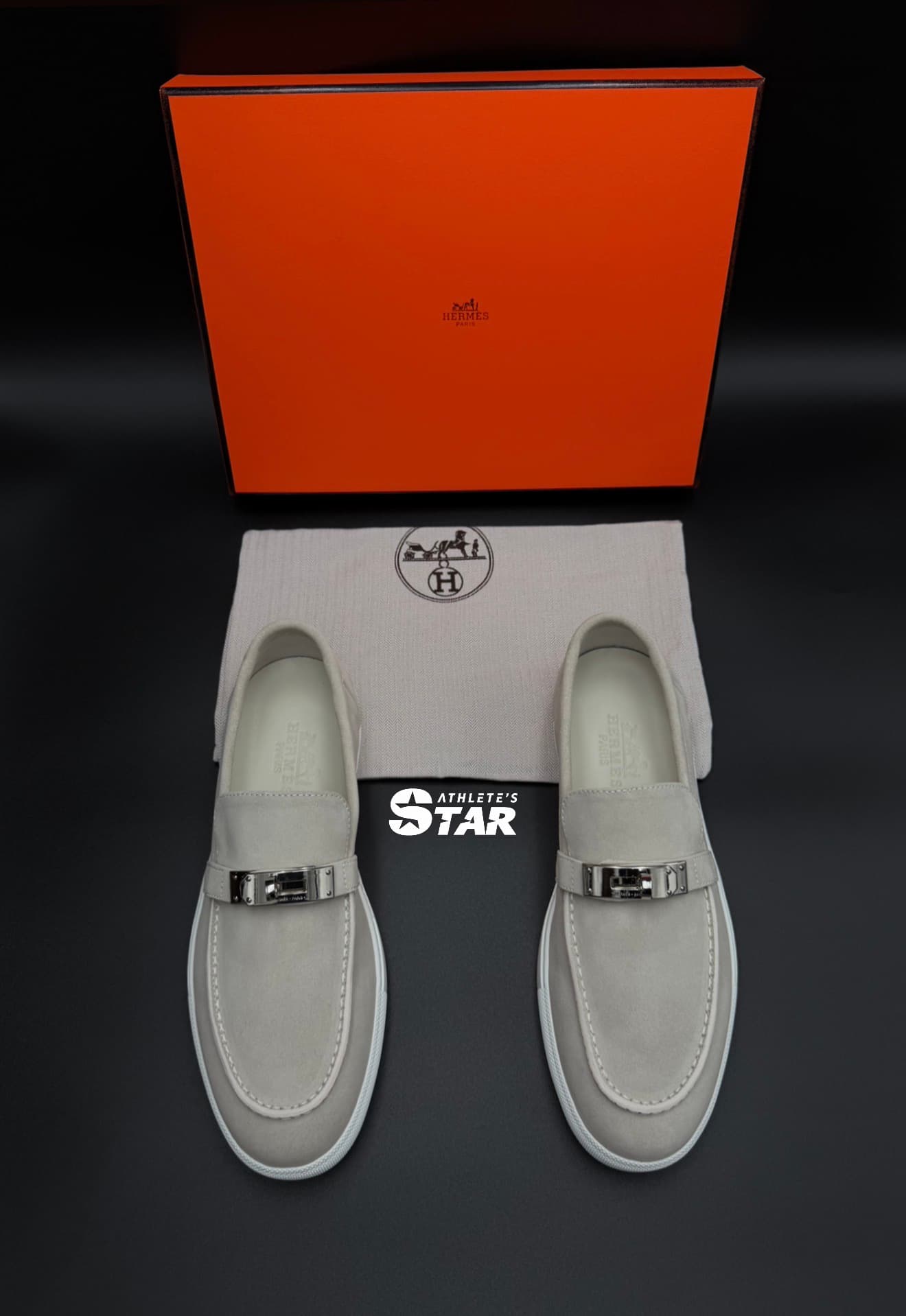 Loafers — Hermes