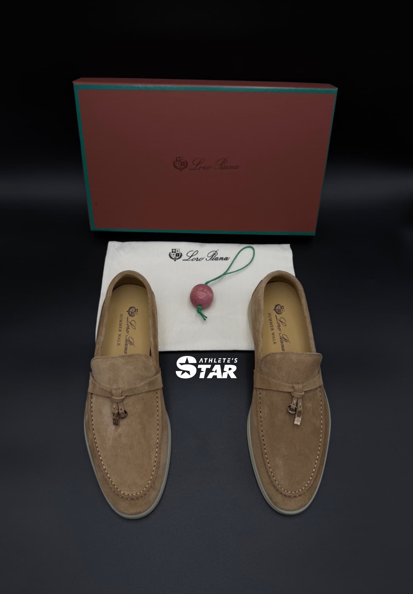 Moccasini — Loro Piana