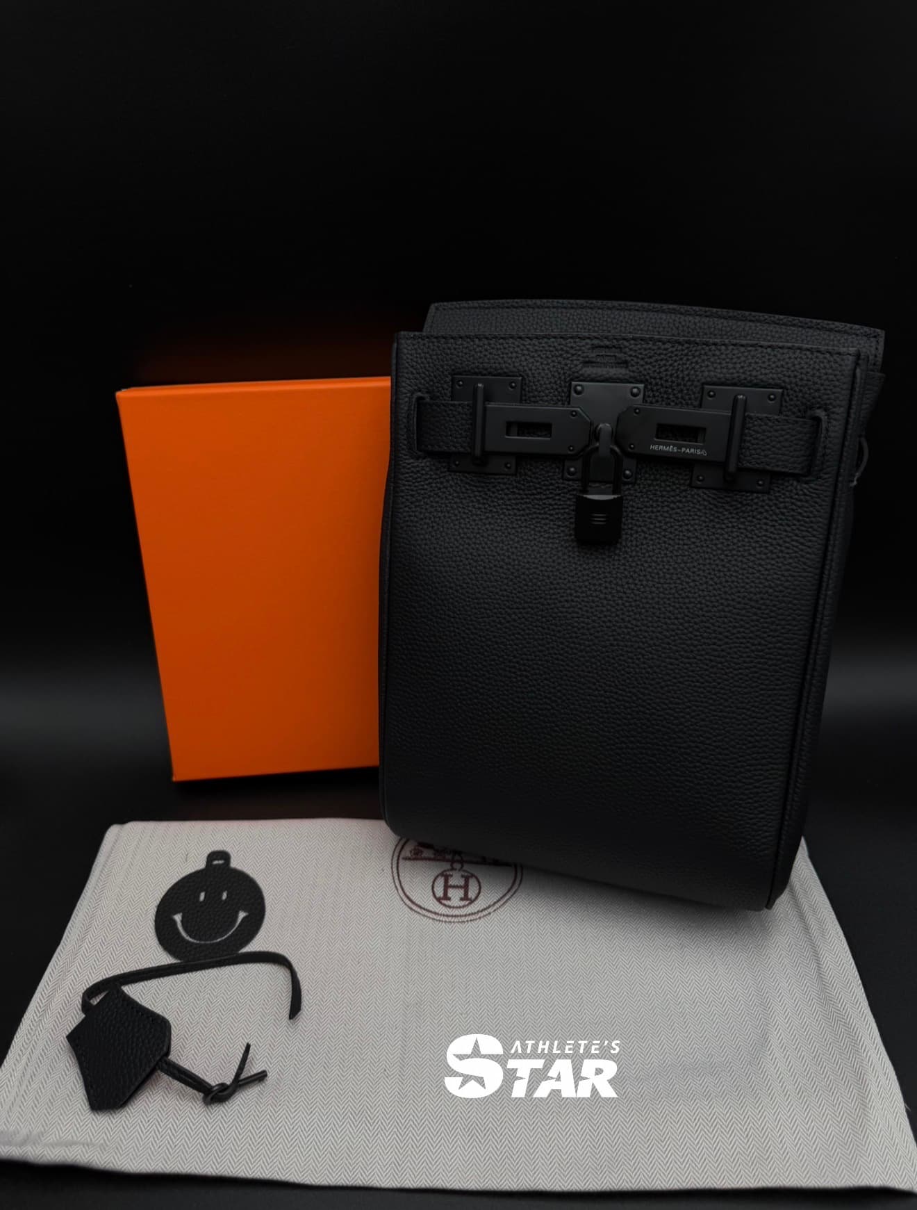 Crossbody Bag — Hermes
