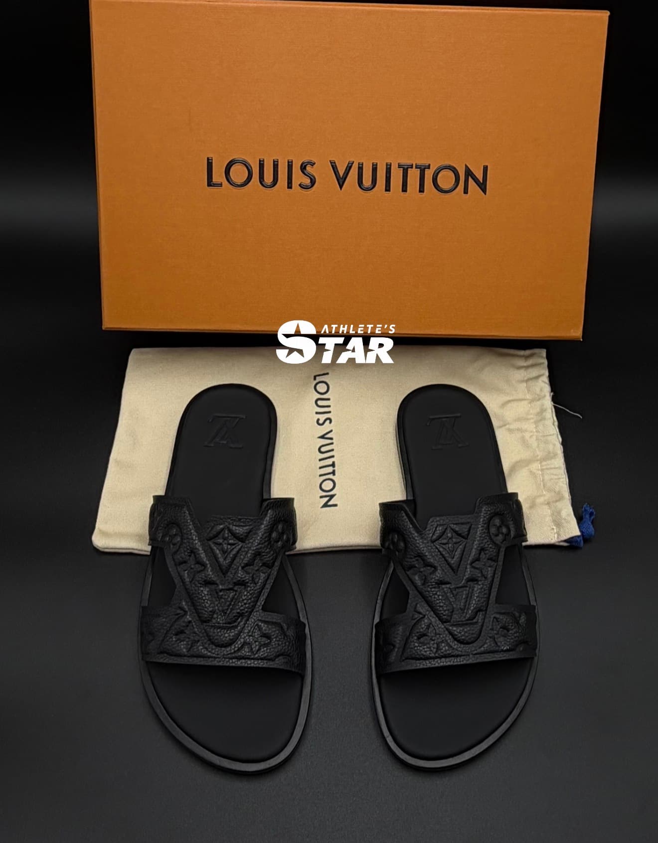 Slippers — Louis Vuitton