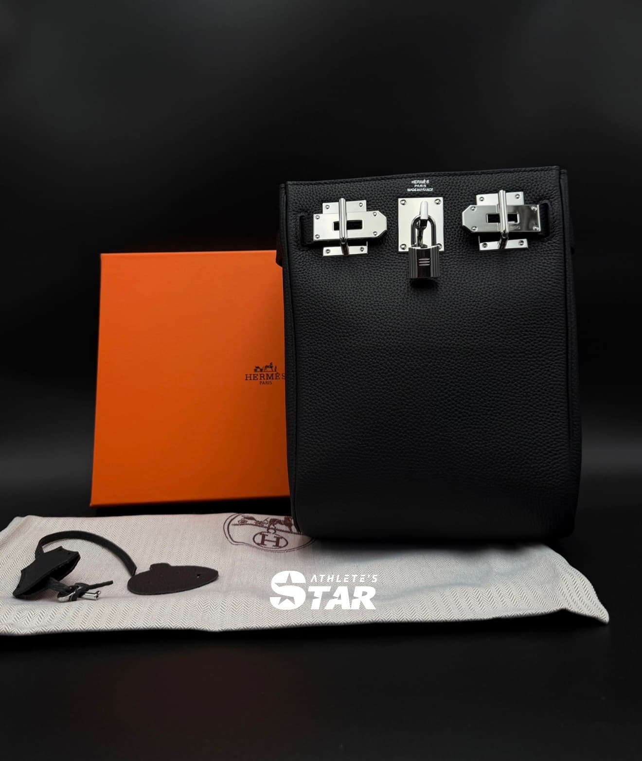 Crossbody Bag — Hermes