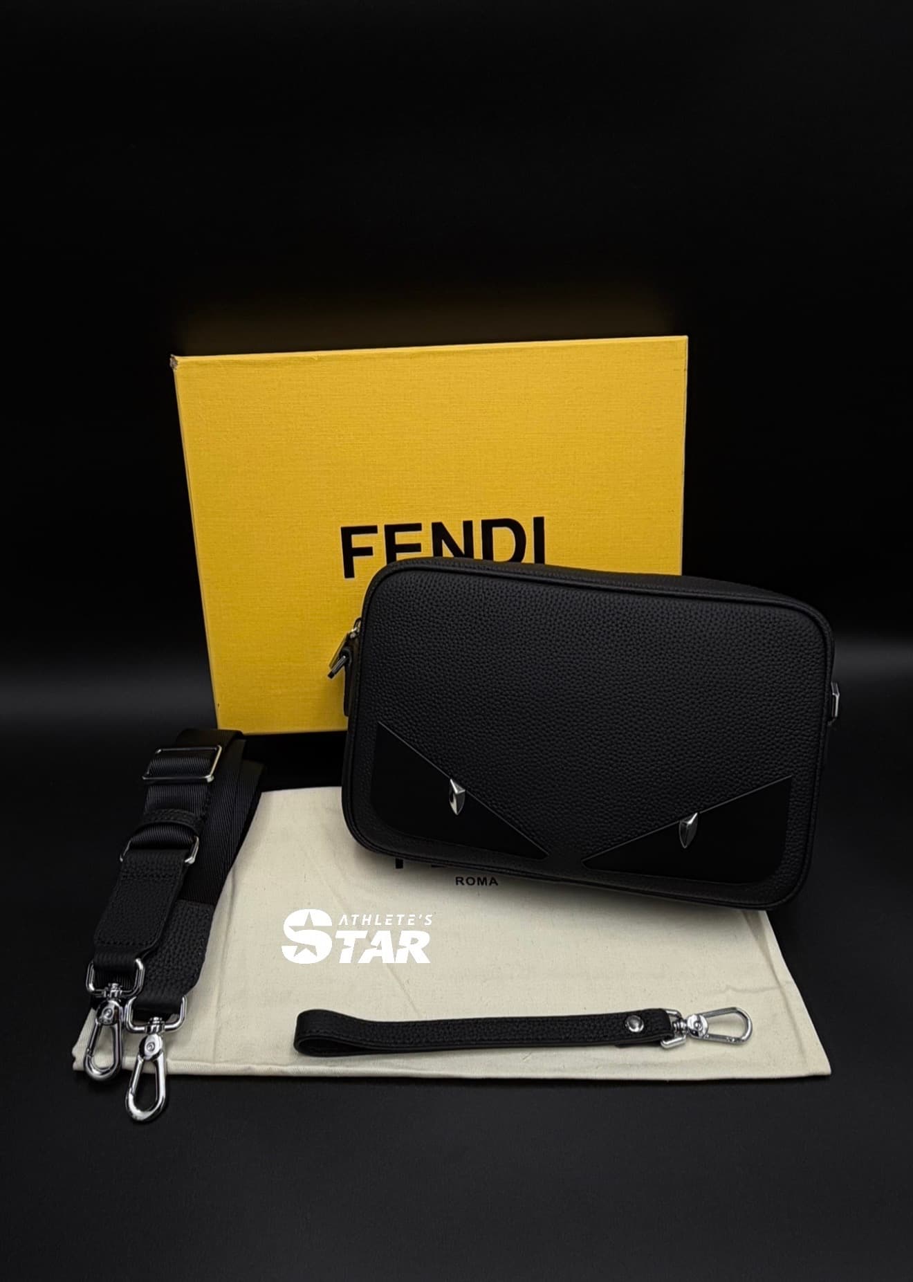 Crossbody Bag — Fendi
