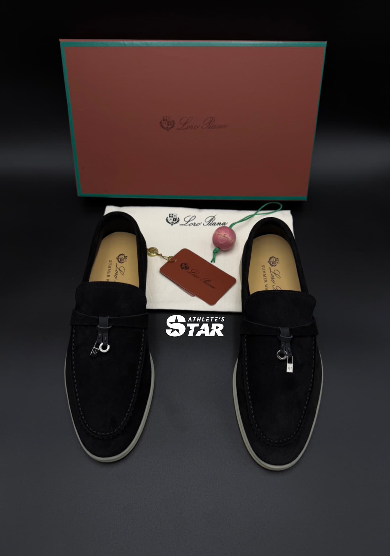 Moccasini — Loro Piana
