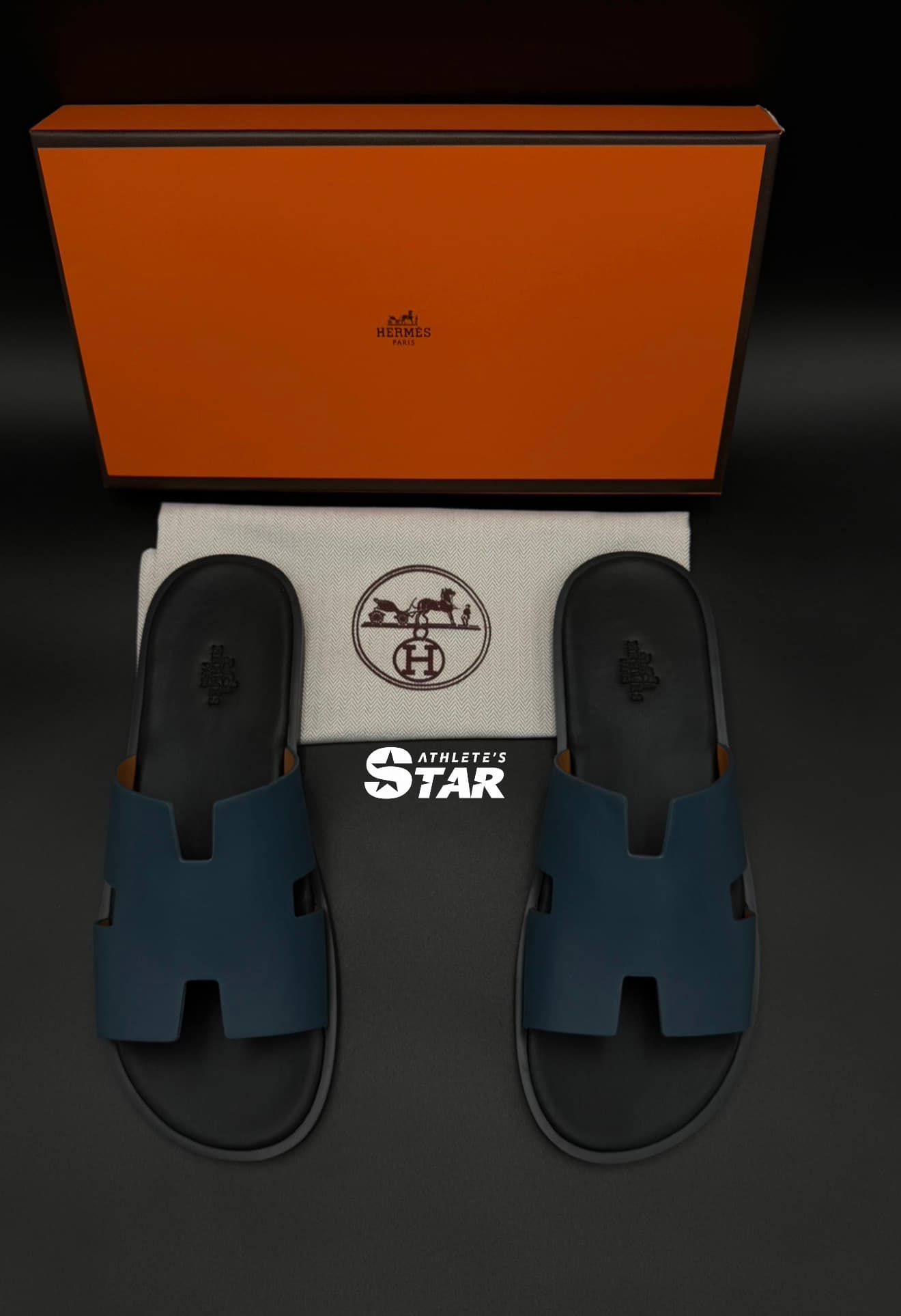 Slippers — Hermes