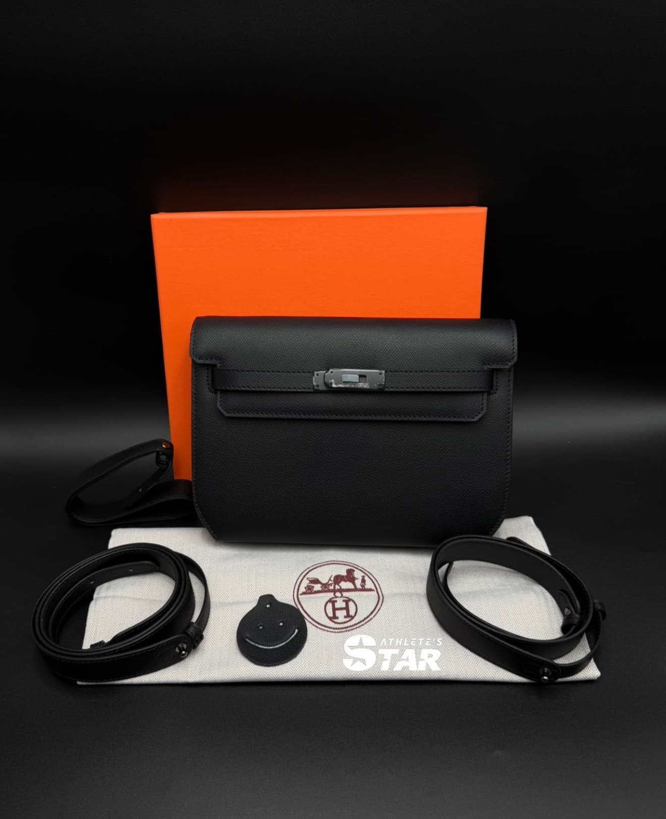 Crossbody Bag — Hermes
