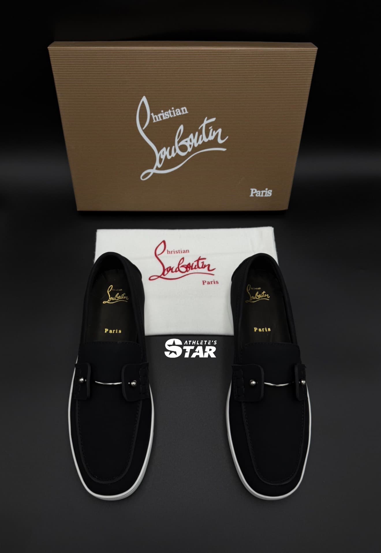 Loafers — Christian Louboutin