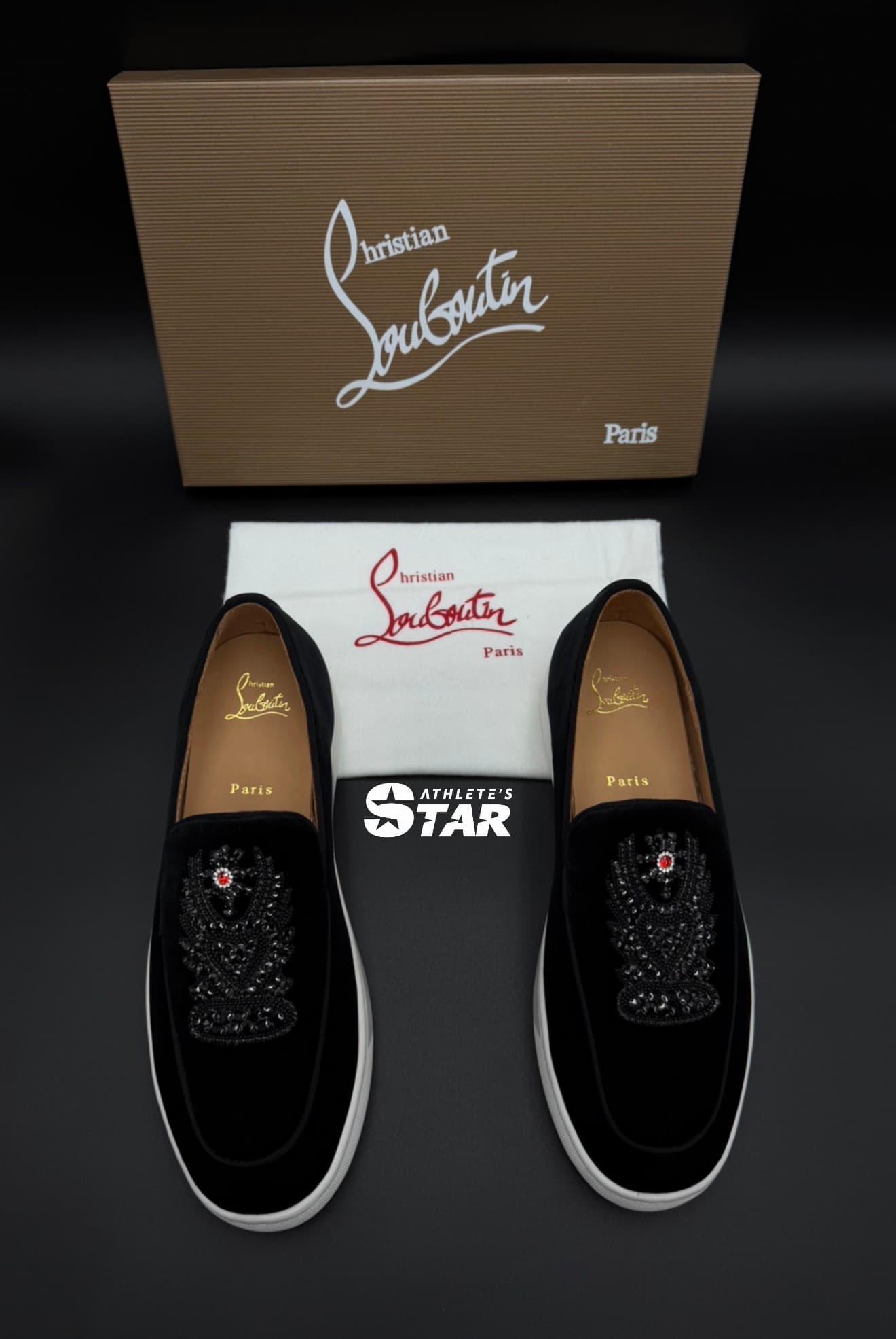 Loafers — Christian Louboutin