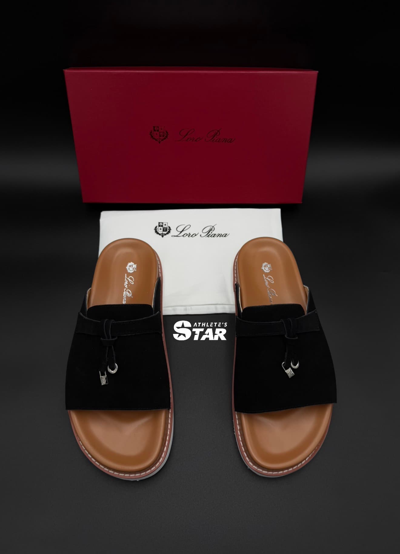Slippers — Loro Piana