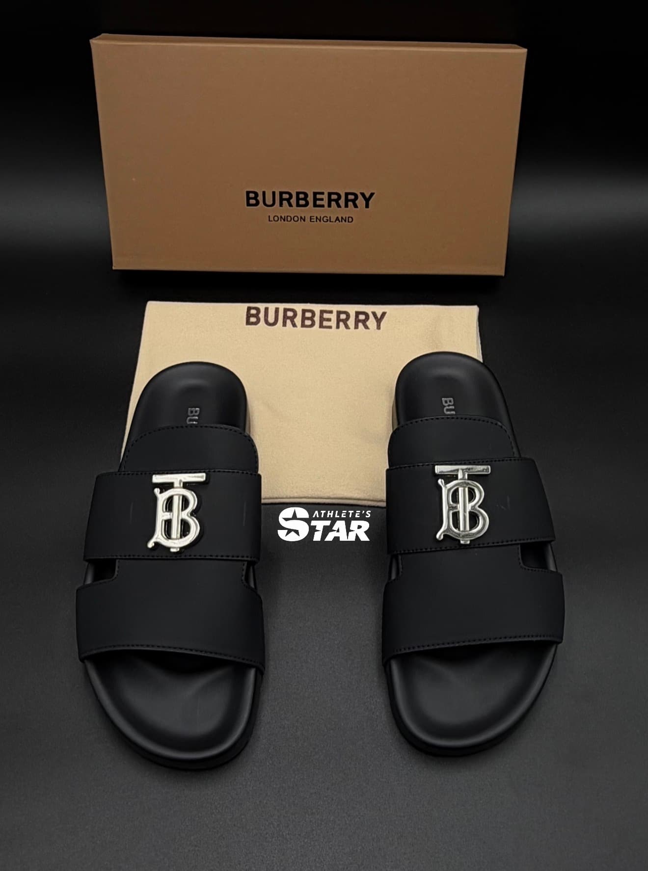 Slippers — Burberry