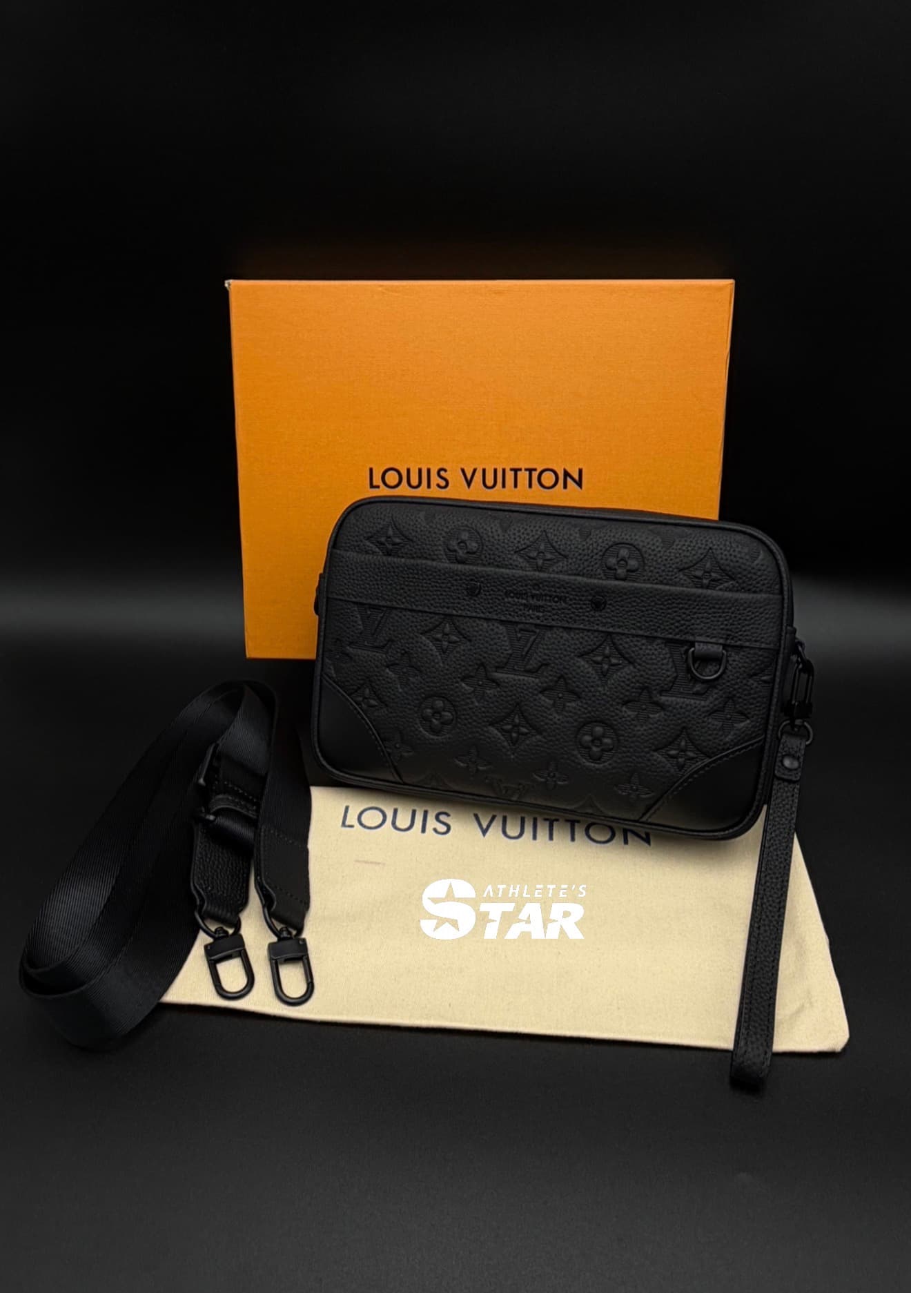 Crossbody Bag — Louis Vuitton