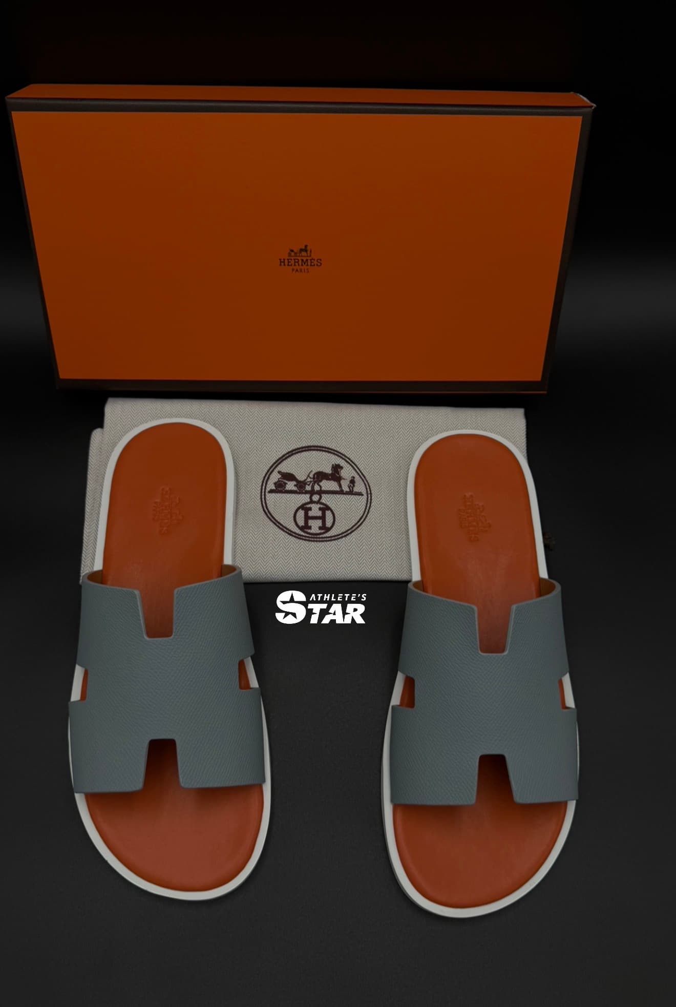 Slippers — Hermes