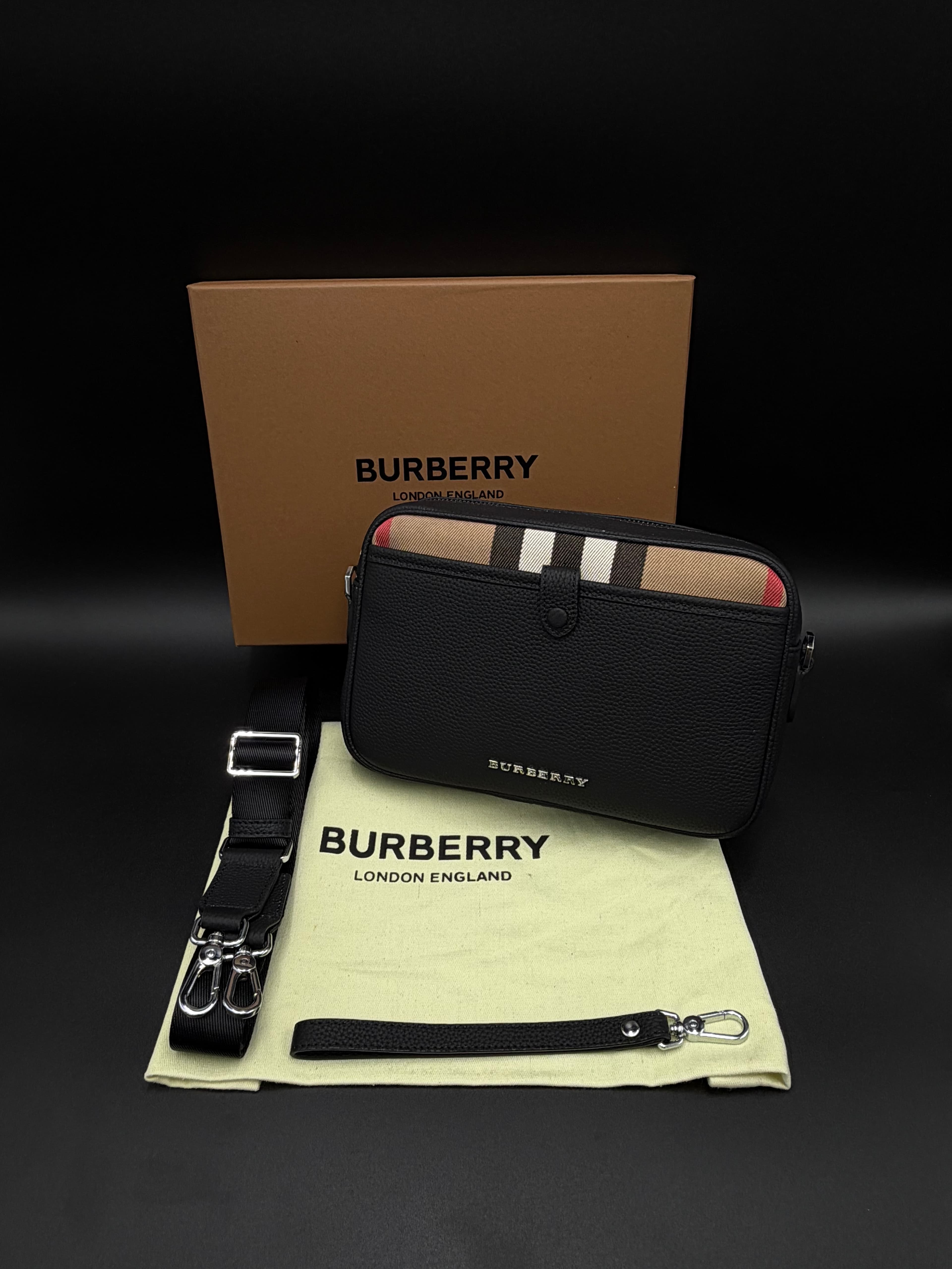Crossbody Bag — Burberry