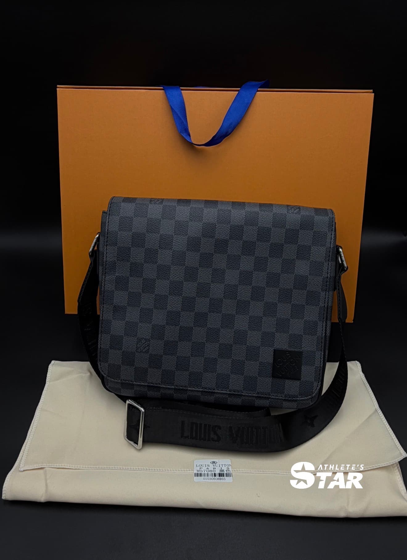 Crossbody Bag — Louis Vuitton