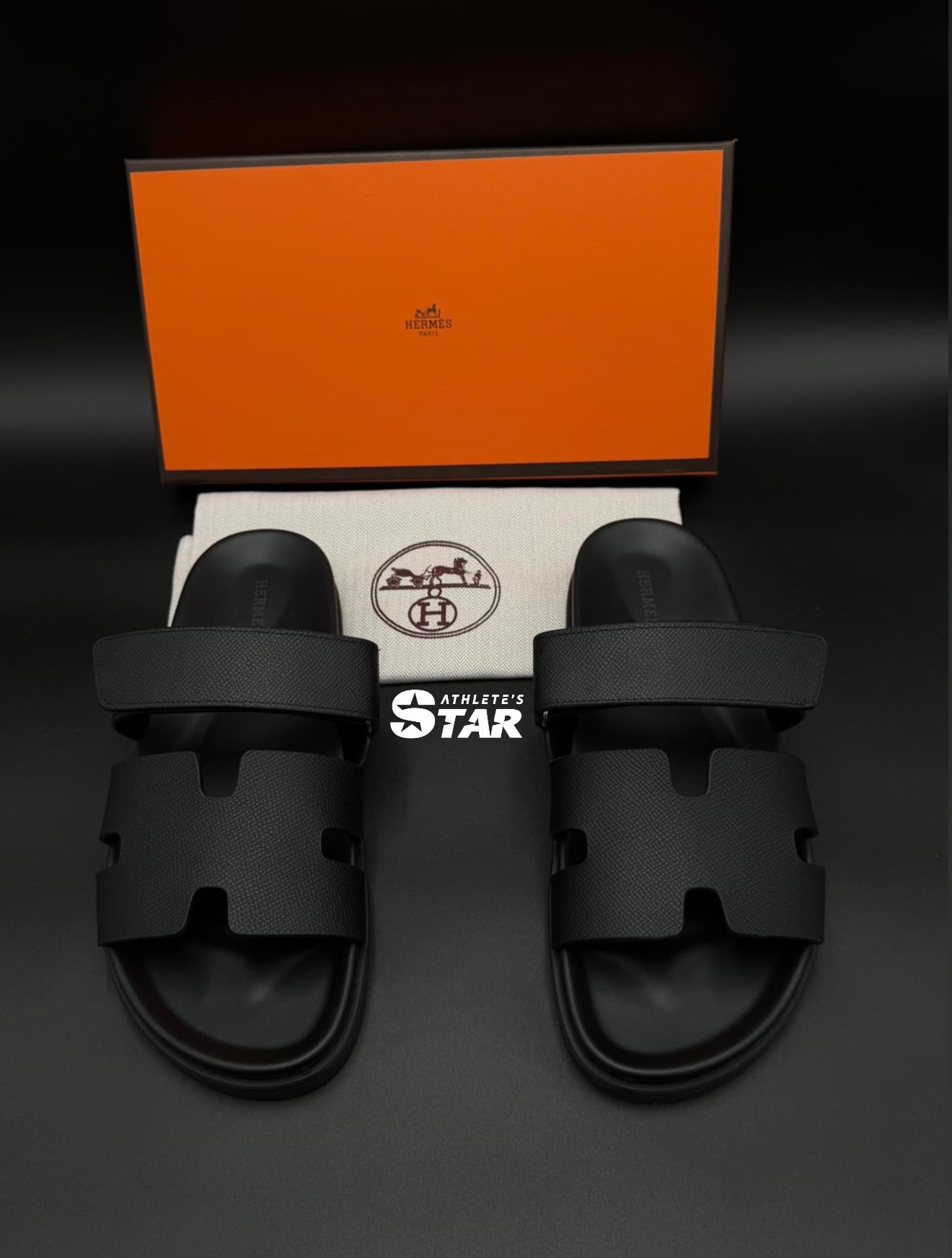 Slippers — Hermes